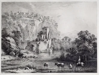Ratsastaja, 1800