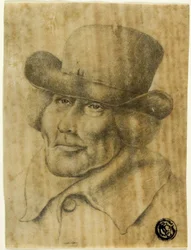 Retrat Bust d
