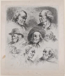Tutkimus kahdeksasta päästä, 1795.