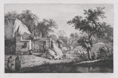 Pieni Eremitaaši, 1793.