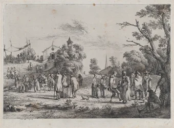Kyläjuhla, 1773.