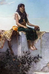 Ilta terasseilla (Marokko)