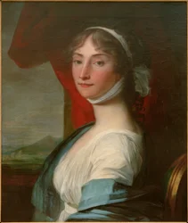 Friederike Leisching, Gem. J. L. Mosnier