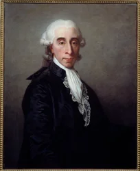 Jean Sylvain Baillyn muotokuva