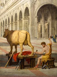 Daedalus ja Pasiphaé