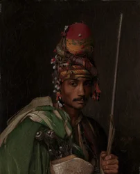 Bashi-bazouk, noin 1868-69