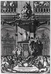 Saarnaaja, 1659