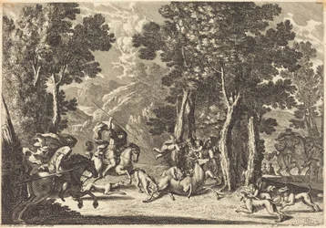 Hirvieläinten metsästys