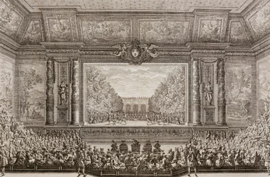 Jean Baptiste Lullyn (Giovanni Battista Lulli) (1632-1687) Les Fetes de l