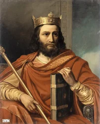 Childebert I, frankkien kuningas