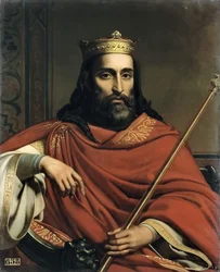 Chlothar I, frankkien kuningas
