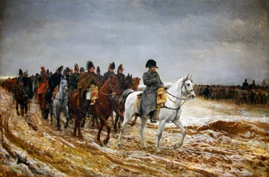1814. Ranskan sotaretki, 1864