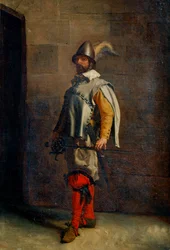 Hugenotti, 1800-luku.