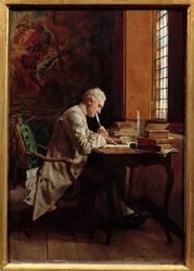 Runoilija. (1815-1891)