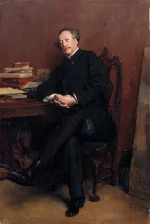 Alexandre Dumas, poika 1824-1895