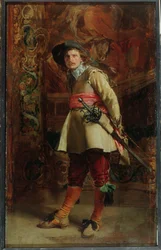 Muskettisoturi, 1870