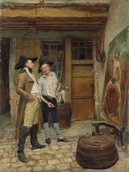 Kylttimaalari, 1872