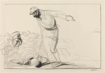 Lost Illusions, luultavasti 1918.