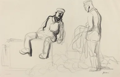 Taloudellinen vetäytyminen, c. 19141919.