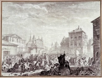 Ranskan vallankumous: ""Patrioottien verilöyly Montaubanissa