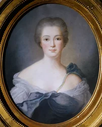 Ranskalaisen Henrietta Marian muotokuva (Pariisi