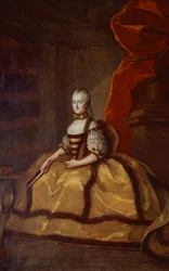 Madame Louise Ranskan muotokuva (1737-87)