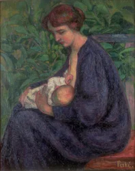 Äitiys