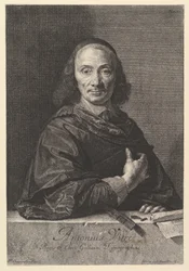 Antoine Vitre, kuninkaan typografi.
