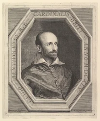 Kardinaali Bentivoglio.