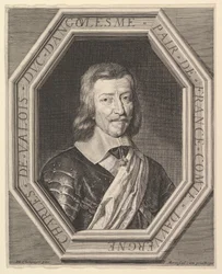 Charles de Valois, Angoulêmen herttua.