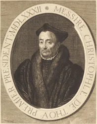 Christopher de Thou