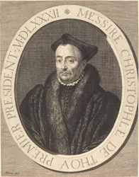 Christopher de Thou