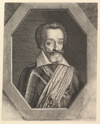 Henri IV, Ranskan kuningas.