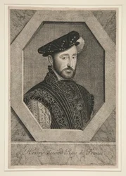 Henrik II, Ranskan kuningas (1519-1559)