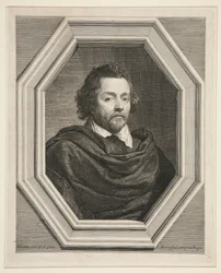 Jan Baptist Christijn, Espanjan kuninkaan täysivaltaisen edustajan, Meerbeckin paronin poika (1630-1690)