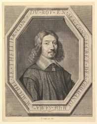Michel Le Tellier, kuninkaan neuvonantaja, 1620-50.