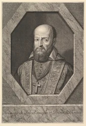 Pyhä François de Sales, Geneven piispa