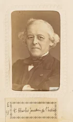 Charles Jourdain, Institut