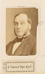 Ferdinand Boyer, parlamentin jäsen