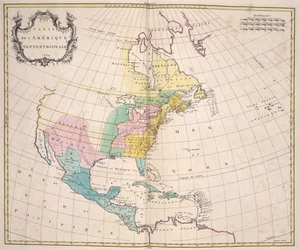 Amerikka, Methodical Atlas...