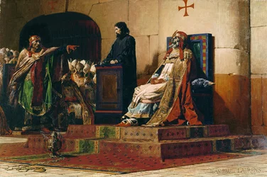 Paavi Formosus ja Stefanus VII, 1870