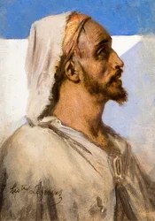 Arabin muotokuva