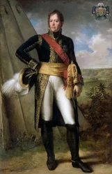 Marsalkka Michel Neyn muotokuva 1769-1815