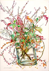 Katkeransuloinen, Barberry, Rehellisyys, Ananassalvia