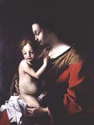 Madonna ja lapsi