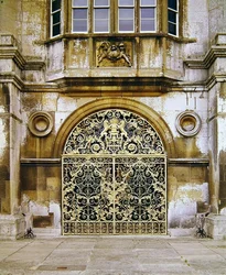 Portit Burghley Housesta, 1710