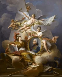 Charles Louis Auguste Fouquet, Belle-Islen herttua 1684-1761