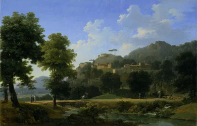 Italia Maisemat