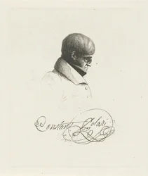 Portree van Constant Polari