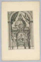 Suunnittelu Tabernaakkelille, "Tabernacles"